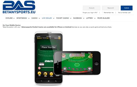 BetAnySports Analysis — Lottery, Sportsbook, Mobile App .